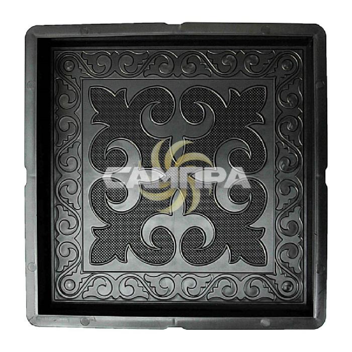 Форма Квадрат Азия 30х30х4,5 см фото 1