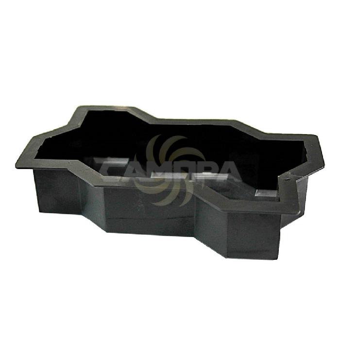 Форма для плитки С3 Волна рельеф фото 2