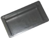 Форма для тротуарной плитки 10/1 Кирпич шагрень