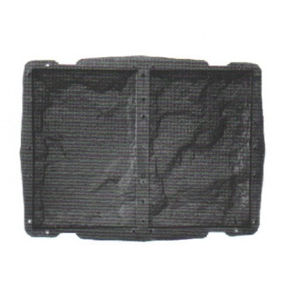 Форма 52/15 Клинкерная плитка 16,2х24,8х2 см
 фото 1