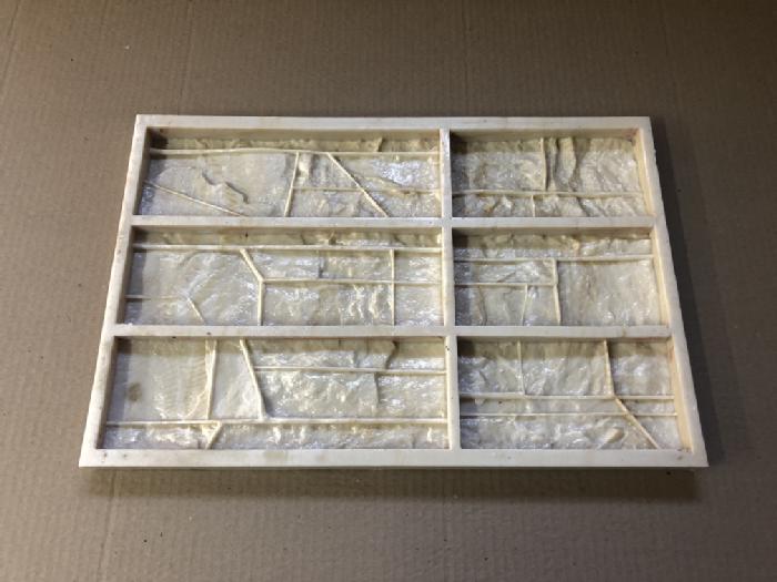 Форма Доломит F110C фото 1