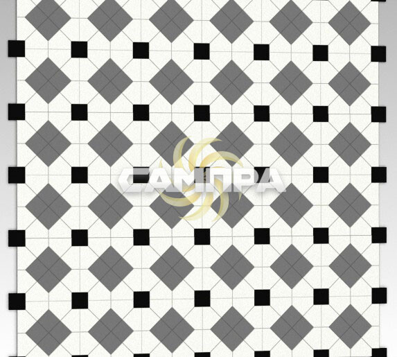 Форма для плитки 20х20х4,5 шагрень фото 7