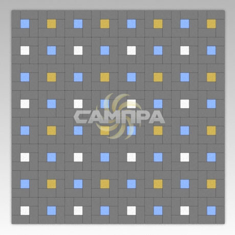 Форма 20х10х4,5 шагрень фото 5