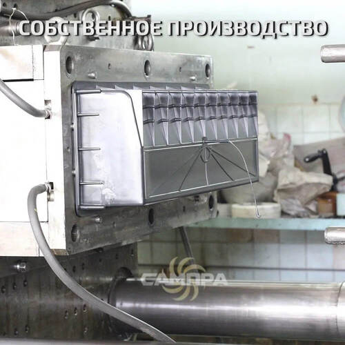 Форма Бордюр тротуарный 100х22х7,5 см фото 11