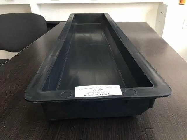 Фото формы для бордюра 2